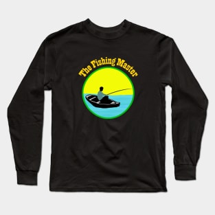 Fishing Master Long Sleeve T-Shirt